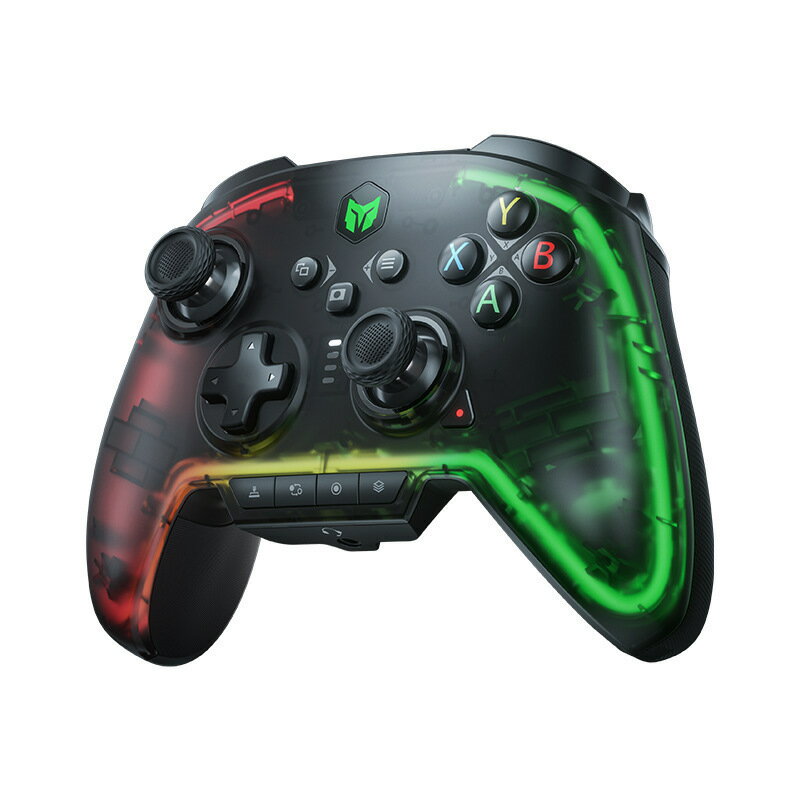 墨將彩虹2PRO無線遊戲手柄原裝無線精英手柄pc電腦Steam【北歐家居生活】
