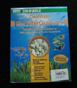 【西高地水族坊】德國Dennerle丹尼爾-BIO Filter Granules 淨水生物過濾活粒(過濾珠)
