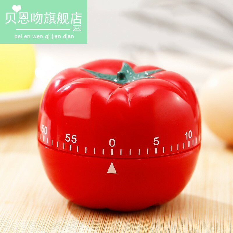 時鐘定時器西紅柿計時器廚房提醒器學生作業時間管理鬧鐘兒童學習