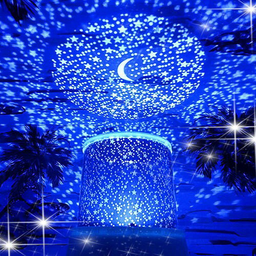 LED星空燈生日禮物女生男送閨蜜女朋友情侶同學520六一節畢業禮物