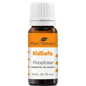 便愉快兒童安全複方精油PoopEase KidSafe Essential Oil10ml | 美國 Plant Therapy 精油