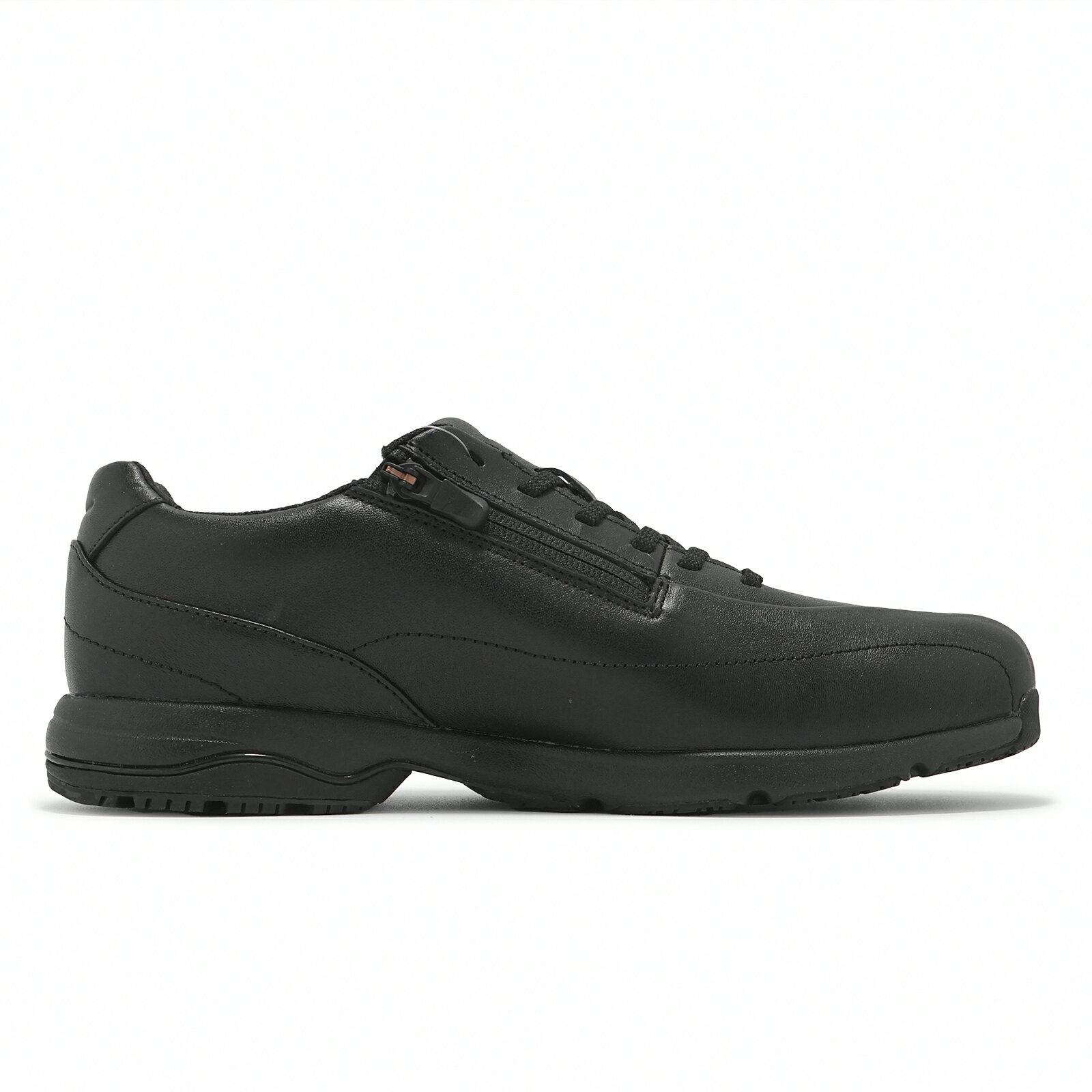 Mizuno 健走鞋 LD40 VII 男鞋 黑 牛皮 緩衝 止滑 休閒鞋 皮鞋 美津濃 B1GC2401-09 1