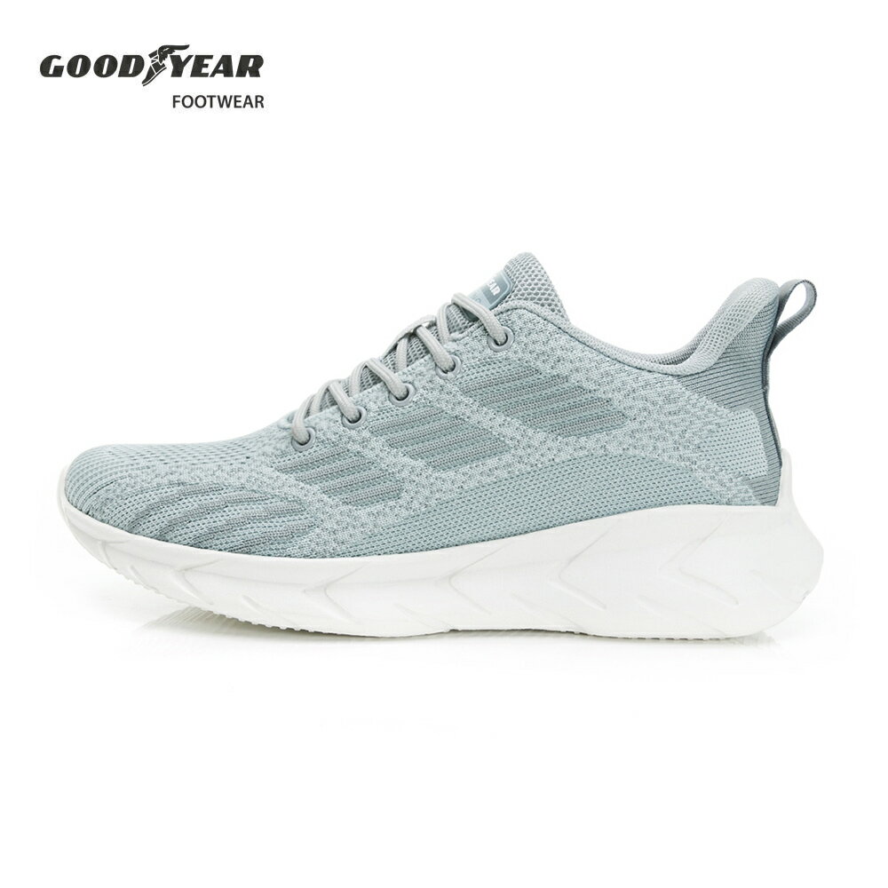 GOODYEAR固特異 極致 女鞋 輕量 緩震 運動鞋 慢跑鞋 [GAWR32816] 藍【巷子屋】