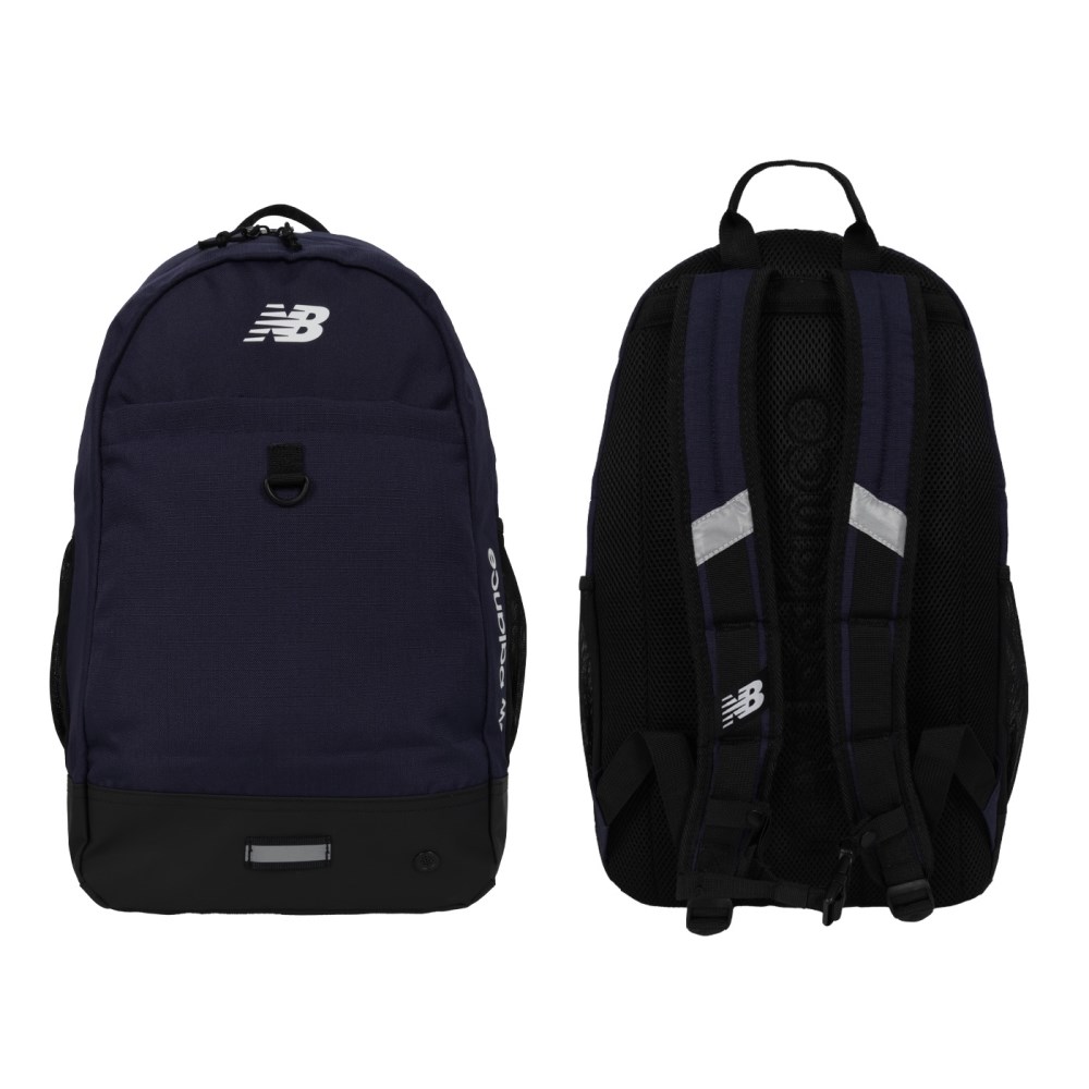 NEW BALANCE 大型雙肩後背包(雙肩包 肩背包 旅行包「LAB51002TNV」≡排汗專家≡