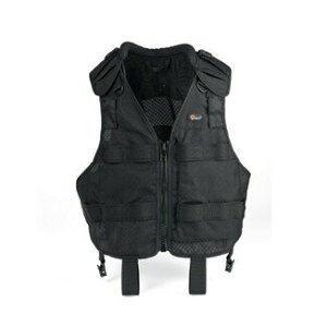 Lowepro S&F Technical Vest 模組人體工學背心 (S/M, L/XL)腰帶