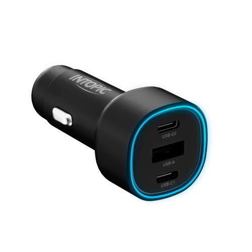 INTOPIC PD50W車用電源供應器 CU-C050原價 499 (省 100)