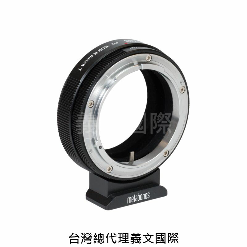 Metabones專賣店:Canon FD Lens to Canon EFR Mount T Adapter (EOS R)(EOS RP,Canon,FD,轉接環)