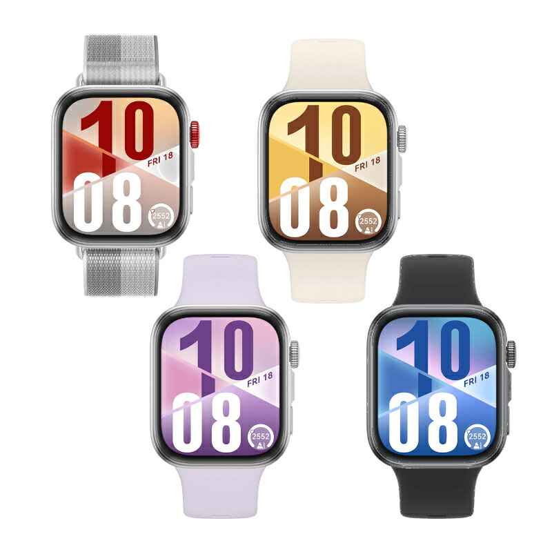 HUAWEI-WATCH FIT4 | App回饋286點