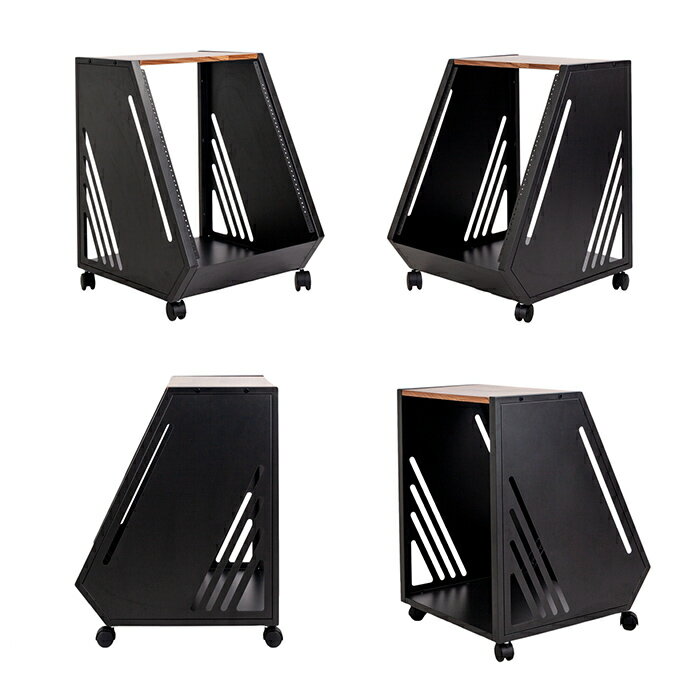 【海夫生活館】Backbone FIN™ Rack 收納櫃(13U高容納設計) | 海夫生活館 | 樂天市場Rakuten