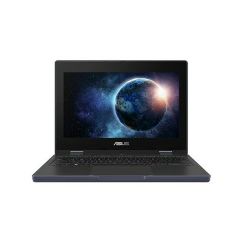 ASUS 華碩Chromebook BR1104FTA 11.6吋 觸控筆電 深色(Intel Processor N150/8G/128GB/Win11 Home)