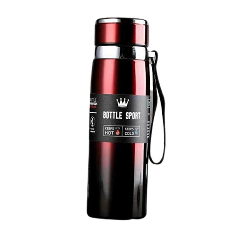 [現貨]不鏽鋼保溫瓶 保溫瓶 保溫杯 316保溫杯 真空大容量 316保溫瓶 水壺 316不鏽鋼真空長效保溫瓶 0