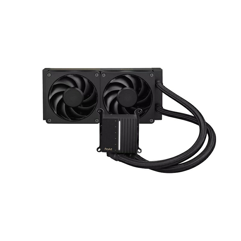 ASUS 華碩 ProArt LC 240 一體式 CPU 水冷散熱器/90RC01K0-M0TAY0
