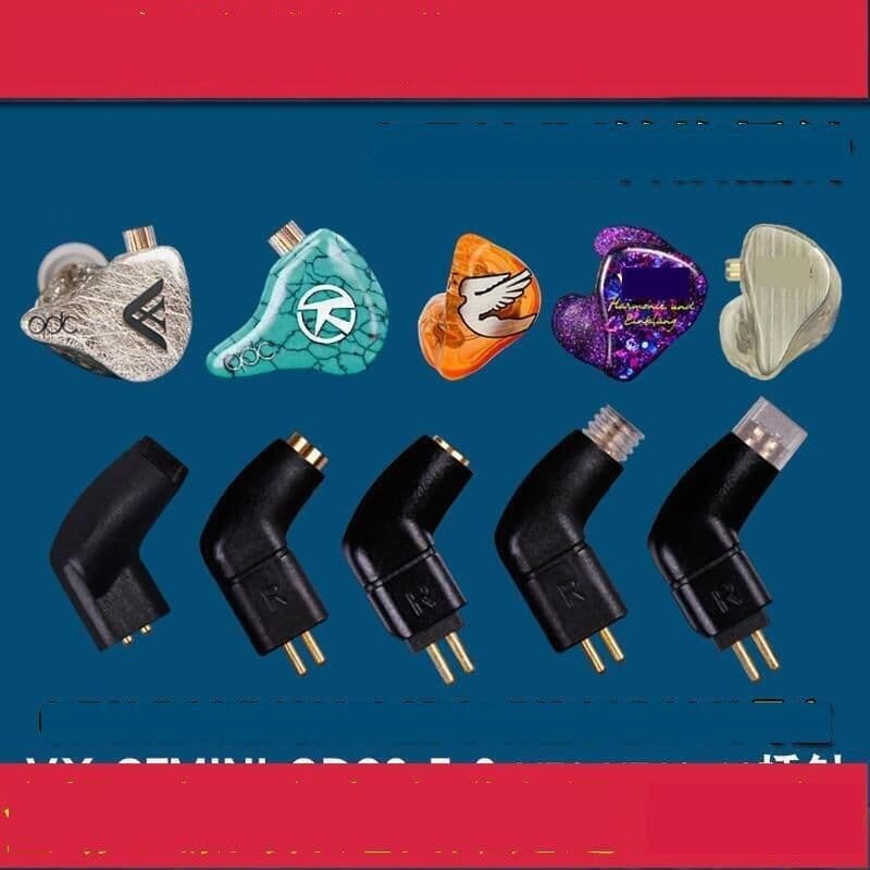 Music Heaven NZ180L QDC UE JH UM 0.78 TO SE846 80 MMC
