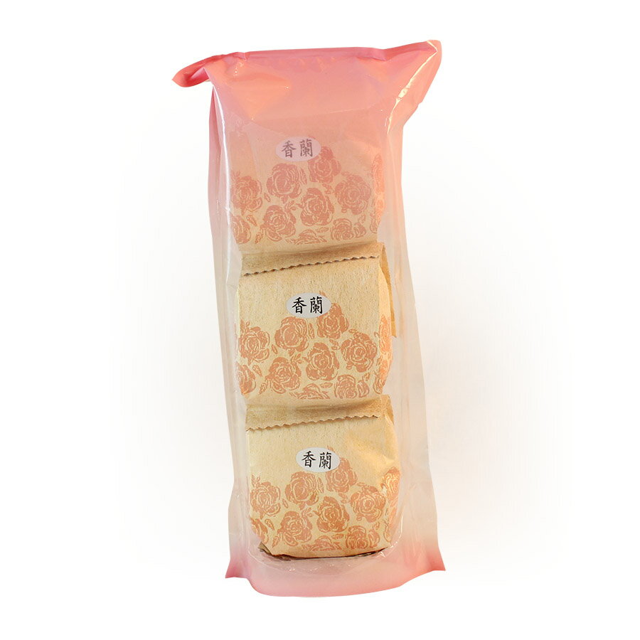 【新純香】純手工精製香蘭酥-3入包