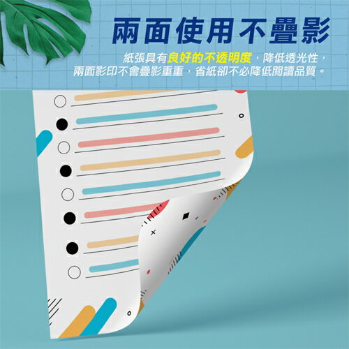 DOUBLE A A4多功能影印紙-80磅(500張/包)【5件超值組】【愛買】 2