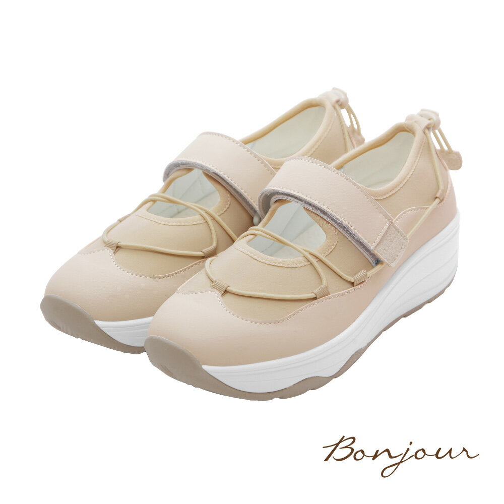 BONJOUR☆完美體態！LYCRA瑪莉珍核心美體機能鞋【B0658】5色 0