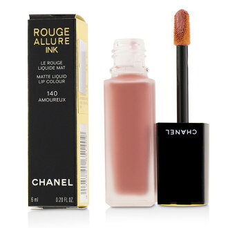 Chanel 香奈兒香奈兒超炫耀絲絨唇露- # 140 Amoureux 6ml/0.2oz | 草莓網Strawberrynet - Rakuten樂天市場