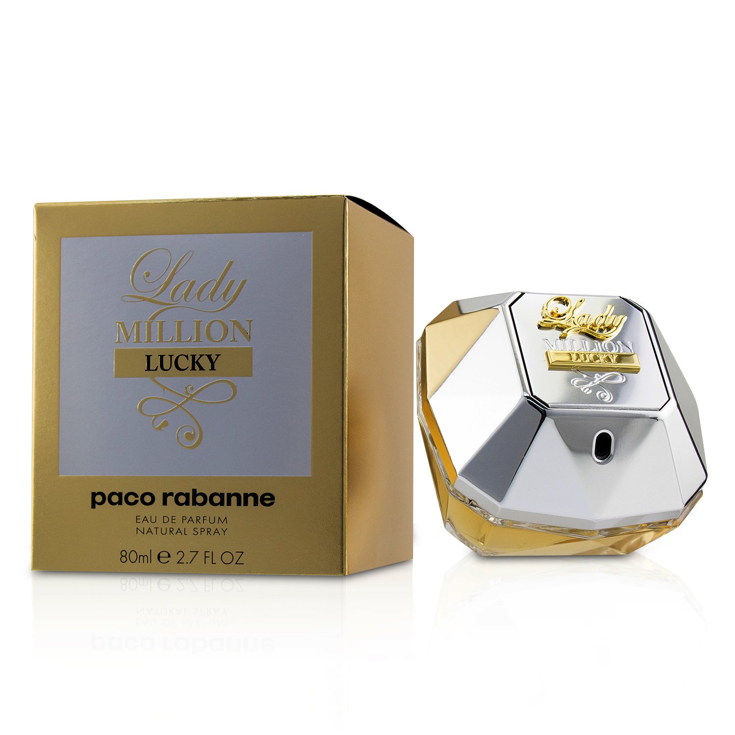 Paco Rabanne - Lady Million Lucky 百萬Lucky女性香水