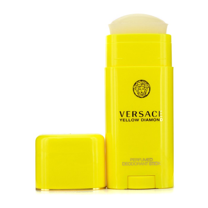 凡賽斯 Versace - 黃鑽女性香氛體香膏Yellow Diamond Perfumed Deodorant Stick