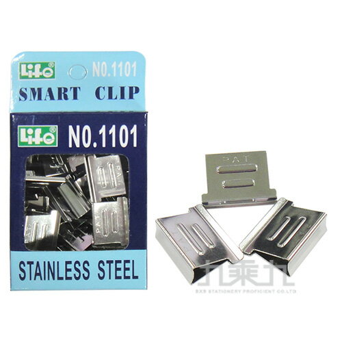 LIFE 非釘書針-大 NO.1101【九乘九購物網】