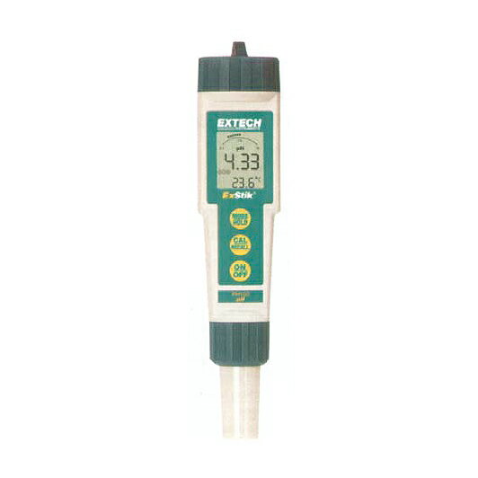 《ExStik》微電腦pH測試筆 PH100 Pen type pH Meter