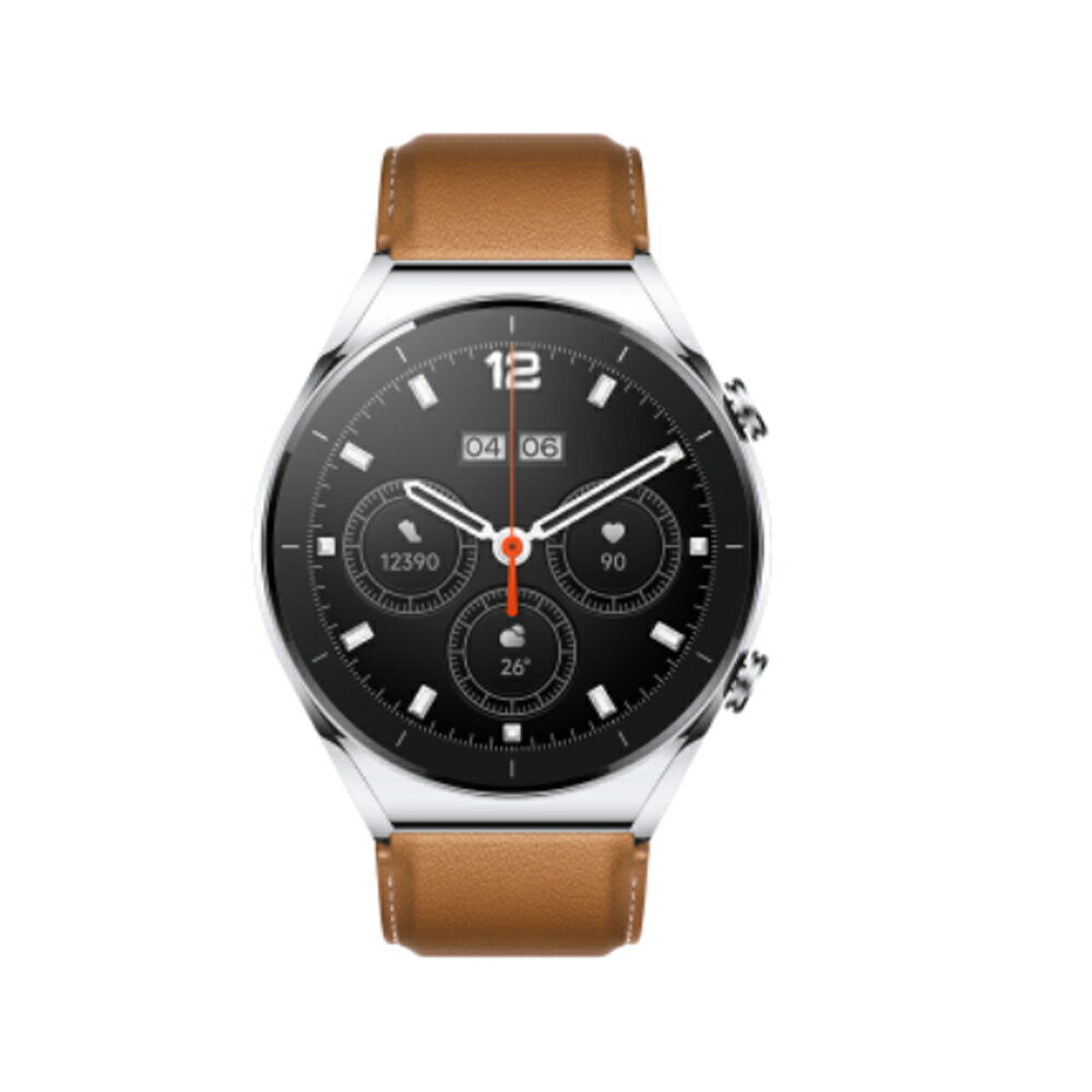 台灣公司貨小米Xiaomi Watch S1 智慧手錶全新未拆| 銓樂3C直營店| 樂天
