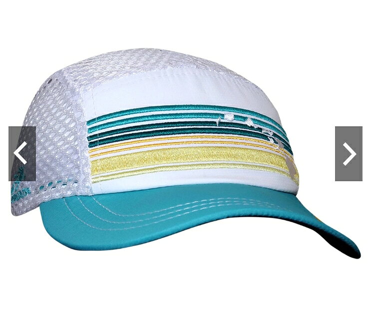 Crusher Hat | KONA.軟帽簷運動帽.美國汗淂 HEADSWEATS.透氣,輕盈,舒適.隨身收納,