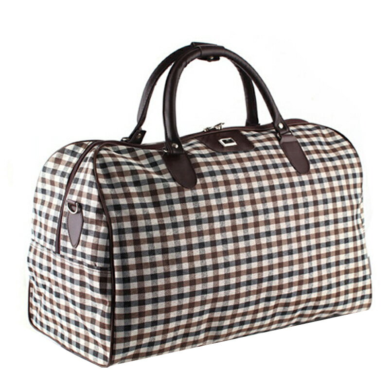 韓版可愛旅行包手提旅行袋男女士短途行李包防水行李袋出差旅游包