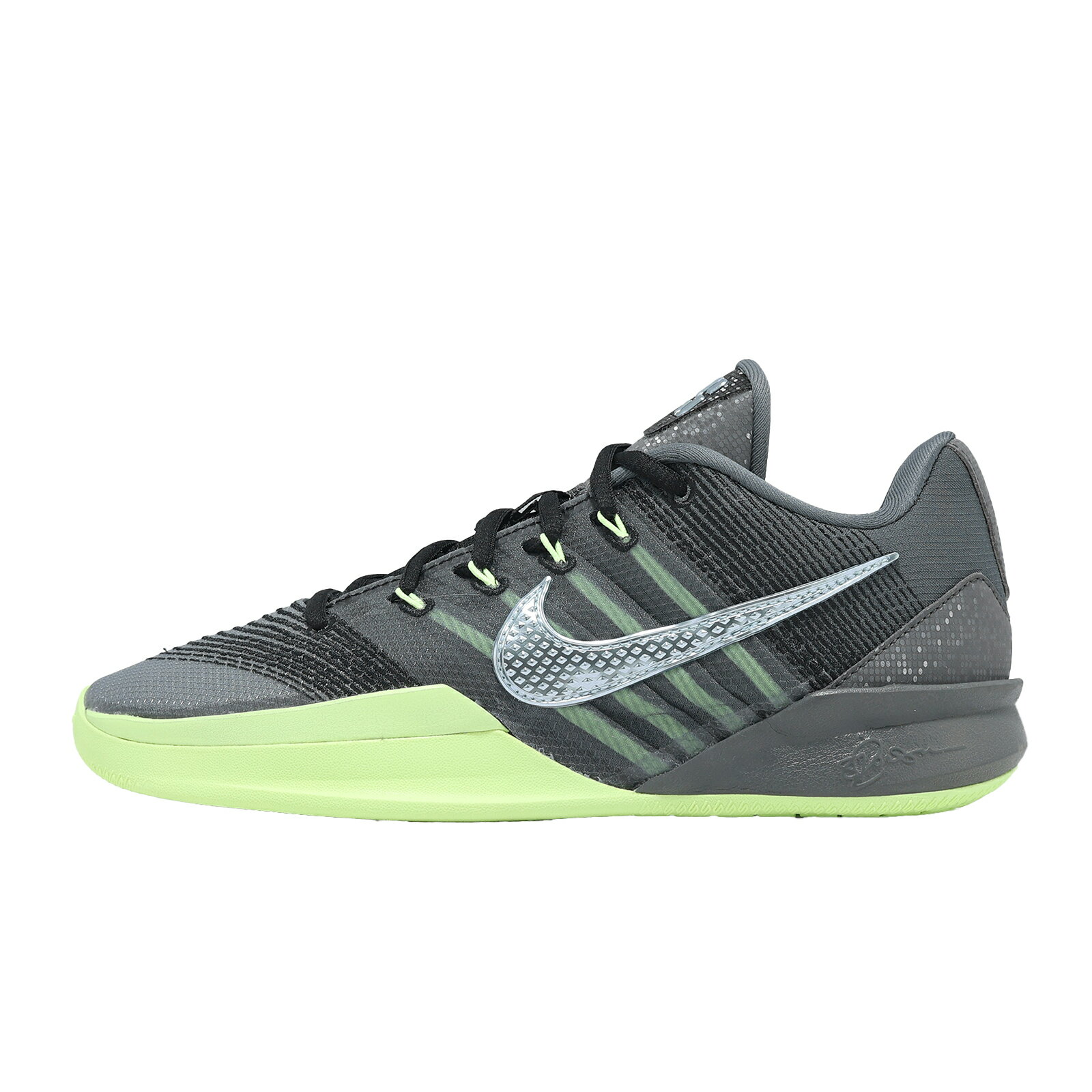 Nike 籃球鞋 Sabrina 3 EP 女鞋 男鞋 莎賓娜 深灰 氣墊 HF2882-002