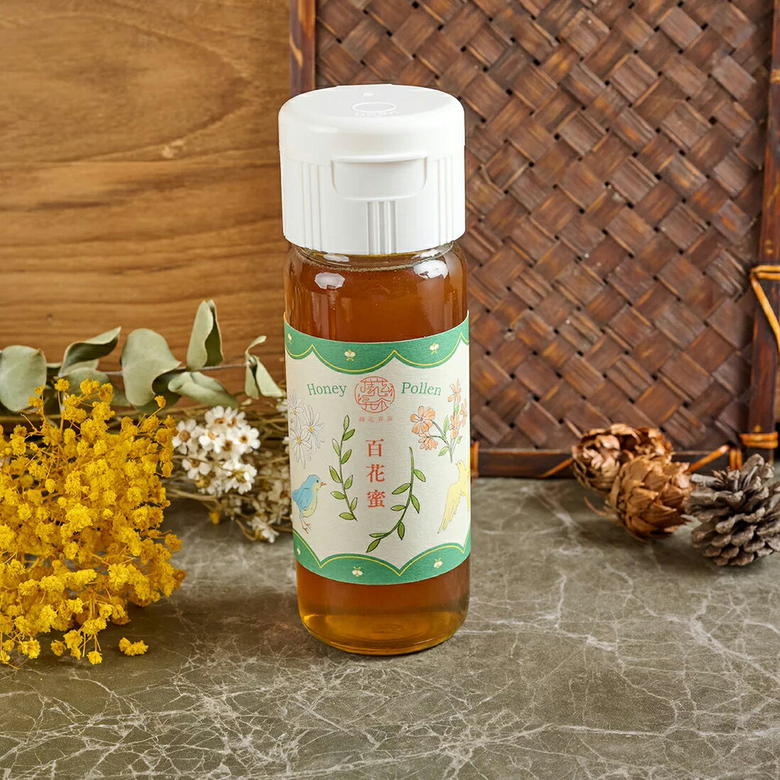 花園之寶 | 百花蜂蜜 450g