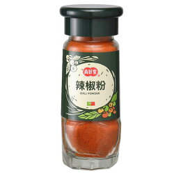 真好家綠瓶辣椒粉35g【愛買】