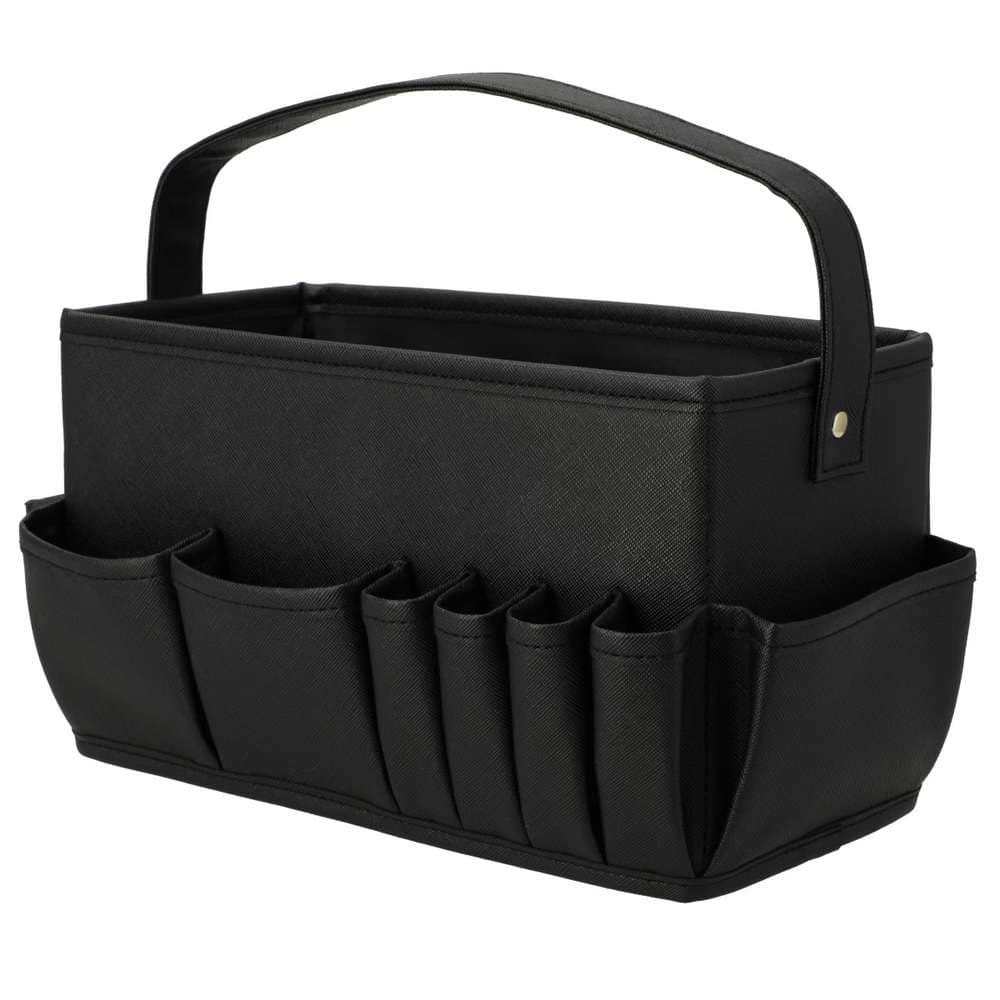 【DECO HOME商品】可提化妝品收納包 L BK NT334(DH) NITORI宜得利家居