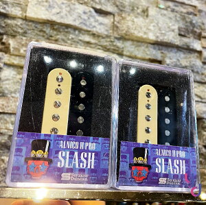 分期免運 Seymour Duncan APH 1n Alnico II Pro Slash 簽名款 電吉他 拾音器