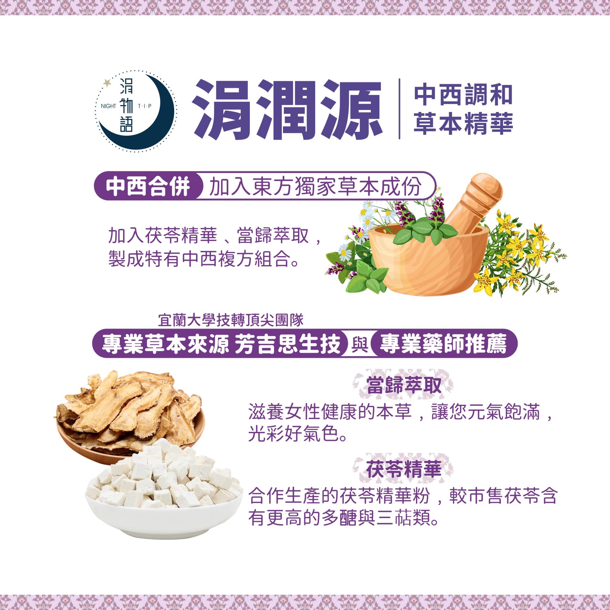 涓物語《涓潤源》私密處保養膠囊 60顆裝 5