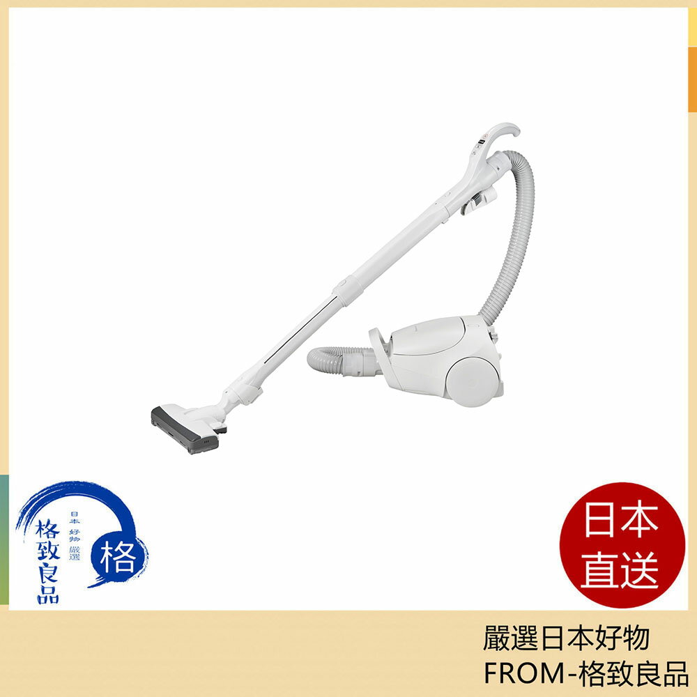 【日本直送！快速發貨！】Panasonic吸塵器 紙袋式 輕巧小巧 高功率MC-PJ23G MC-PJ24G 25年款