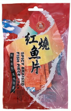 長松-紅燒魚片30g