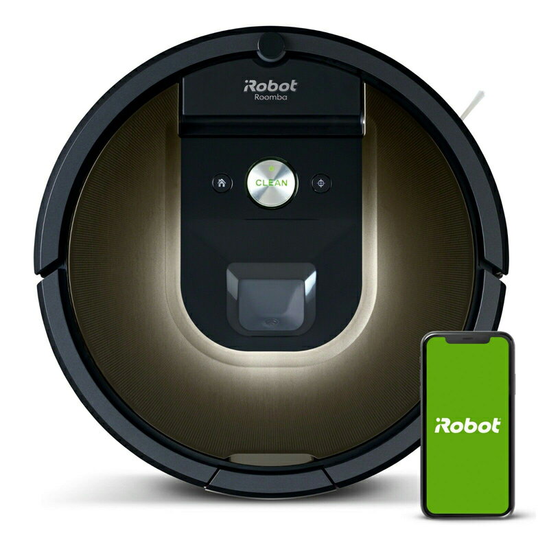 [9美國直購] 美國代購直寄整新福利品 Refurbshed iRobot Roomba 980 第9代變頻掃地機吸塵器