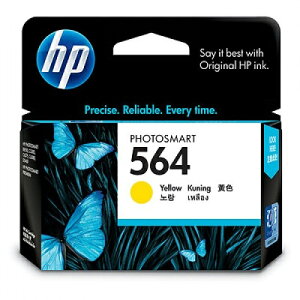 【下單享9%點數回饋】HP 原廠黃色墨水匣 CB320WA 564號 適用 HP Officejet 4610/4620