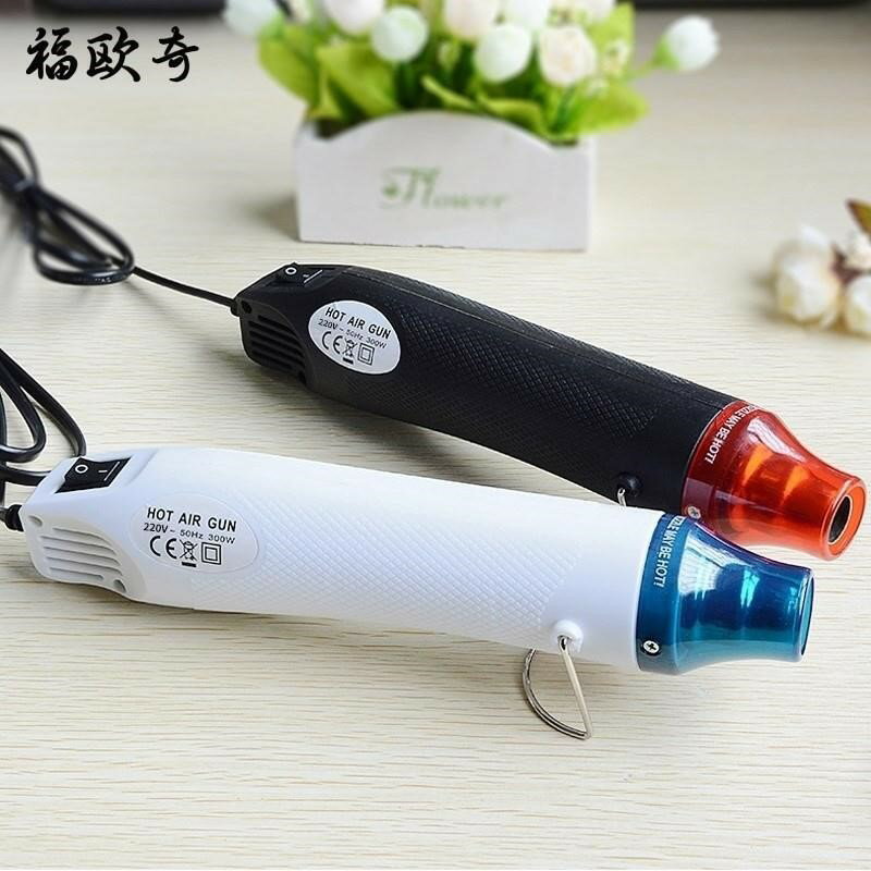熱風槍小型手機電子維修工具便捷式diy迷你款熱縮管專用熱縮槍