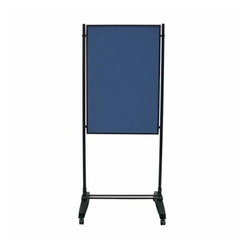 展示行銷系列 60x90cm 創新獨立式雙面展示板 直向 5色可選 / 組 SW-609A