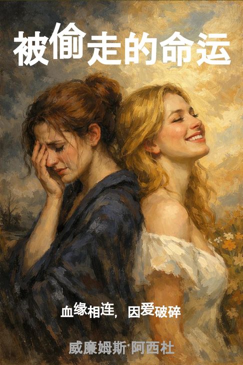 【電子書】被偷走的命运