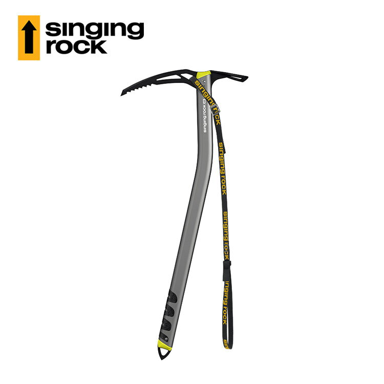 Singing Rock 冰斧WIZARD 55CM、62CM、69CM / 城市綠洲(捷克品牌、攀岩、極限運動、鑿冰)