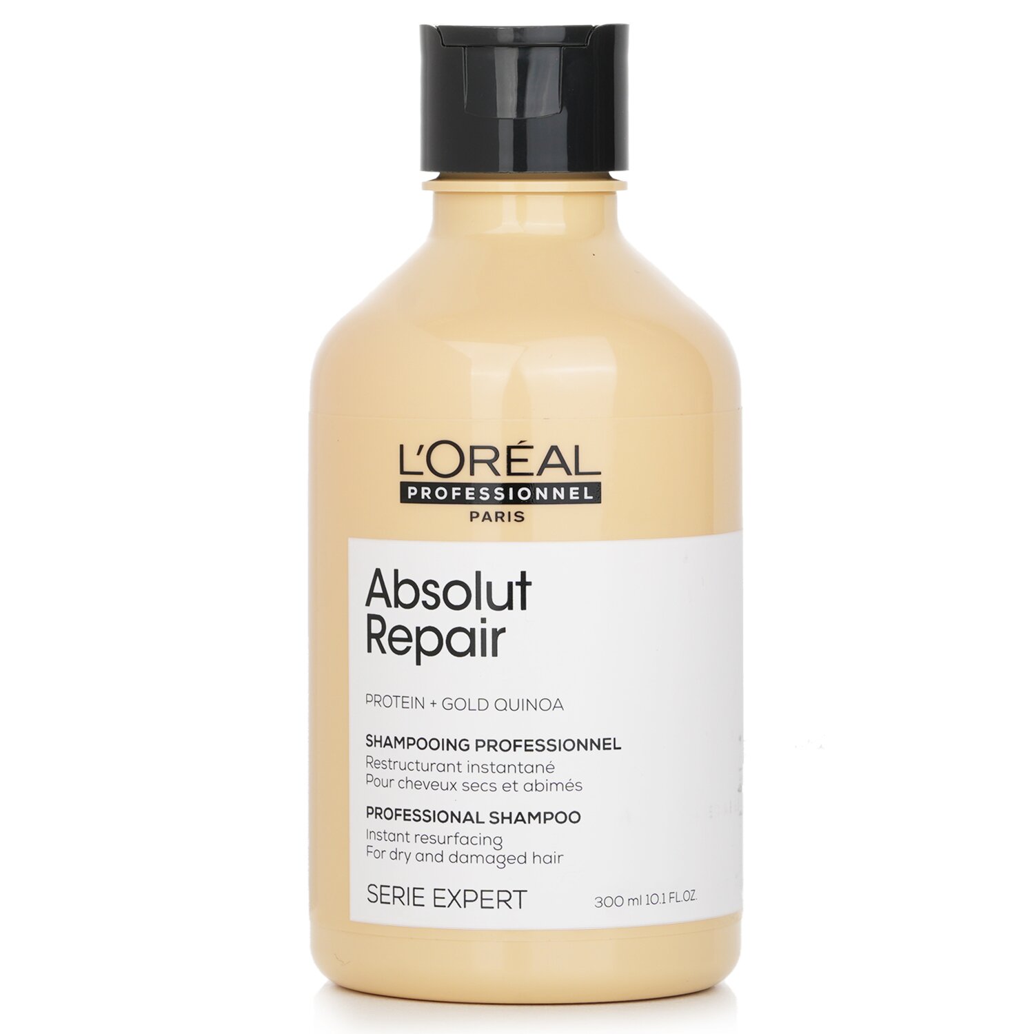 萊雅 L'Oreal - 專業系列專家 - 修復蛋白 + 黃金藜麥即時煥活洗髮露
