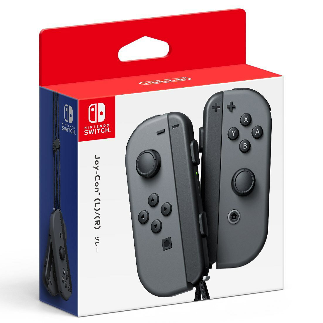 現貨供應中  [普遍級]  Nintendo Switch Joy-Con 控制器組(黑)
