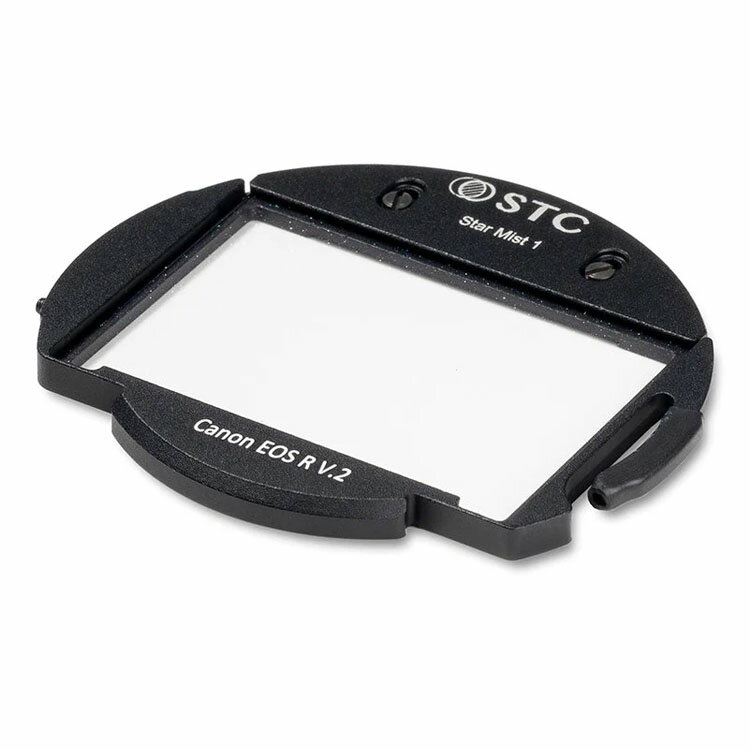EC數位 STC 星柔系列內置型濾鏡 Star Mist Cilp Filter for Canon EOS R V.2 系列 夾式 濾鏡