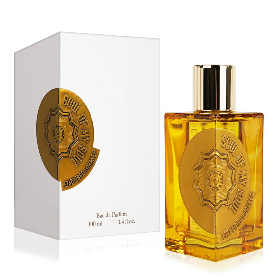 ETAT LIBRE D’ORANGE 解放橘郡 無邊泛靈淡香精 100ML