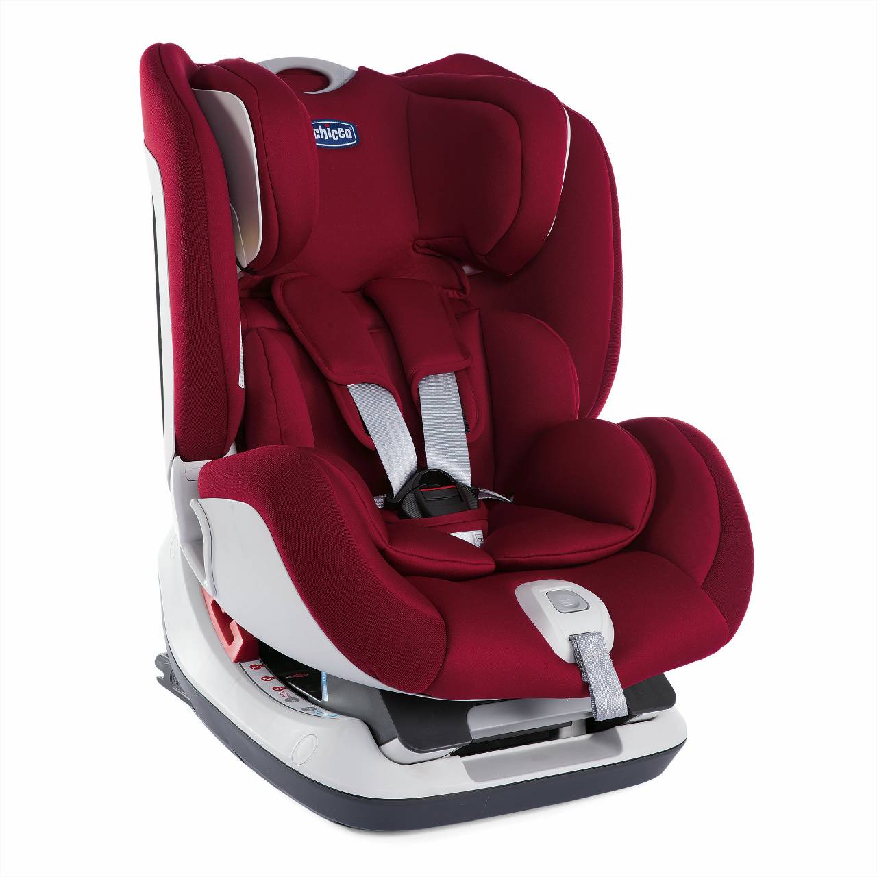 【Chicco】Seat up 012 Isofix 安全汽座