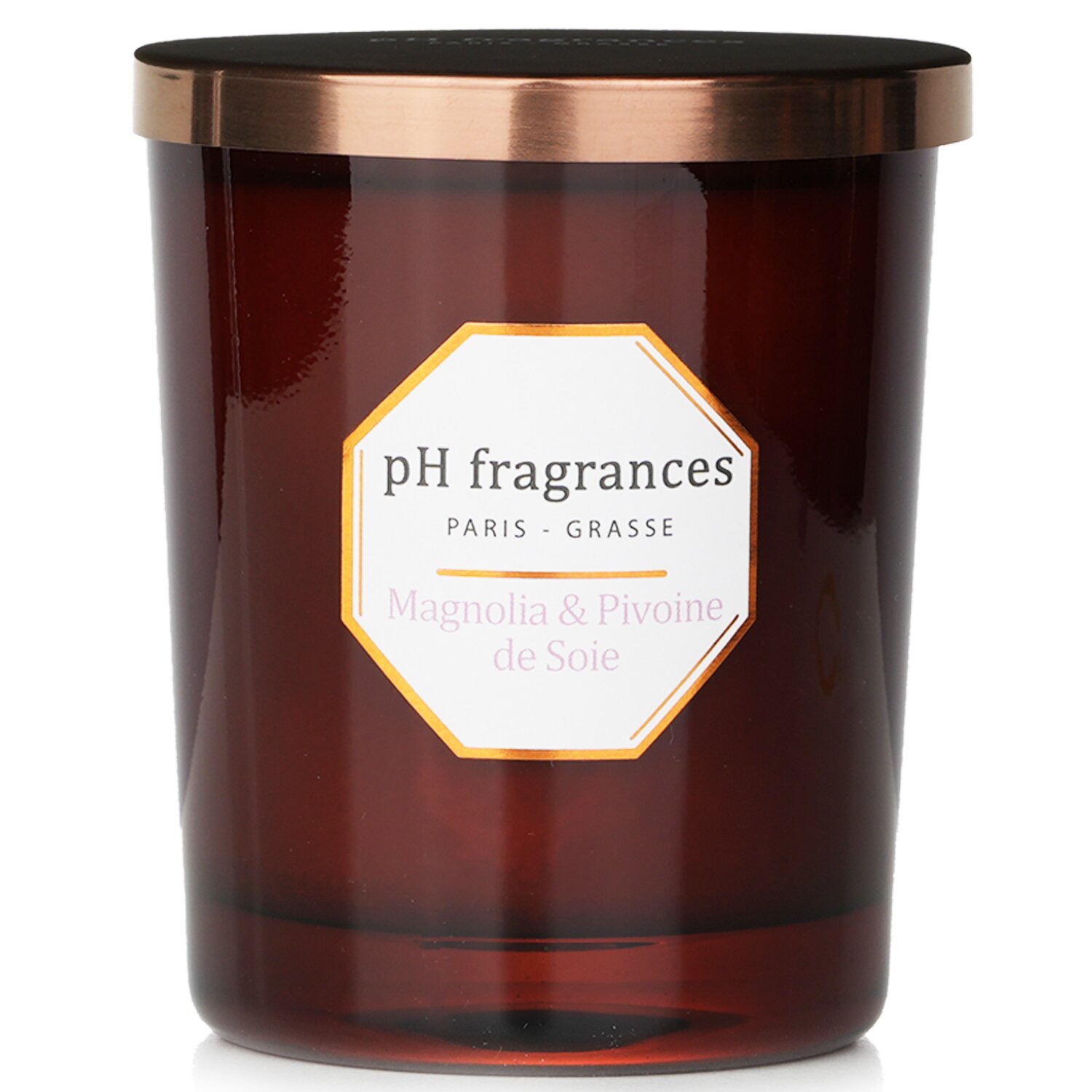 pH fragrances - 香薰蠟燭 Magnolia & Pivoine de Soie