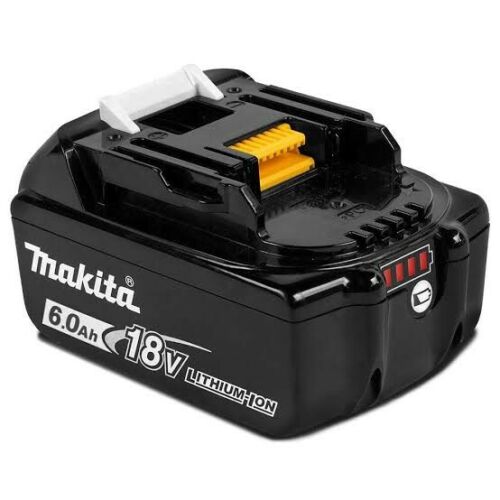 原裝Makita牧田18V鋰電池5.0 6.0AH BL1830/1840/1850B/1860B