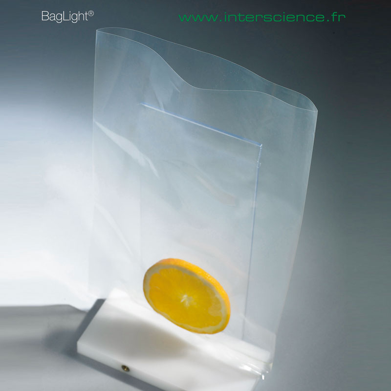 《interscience》鐵胃袋 無濾網 BAGLIGHT, Bags without Filter